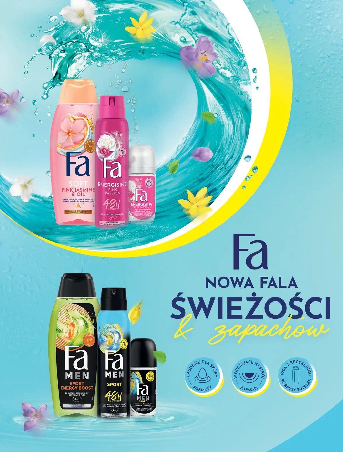 gazetka promocyjna hebe Na progu lata - Strona 135