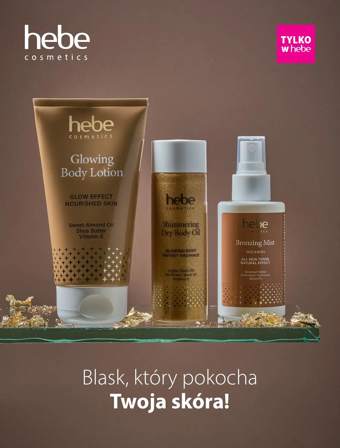 gazetka promocyjna hebe Na progu lata - Strona 147