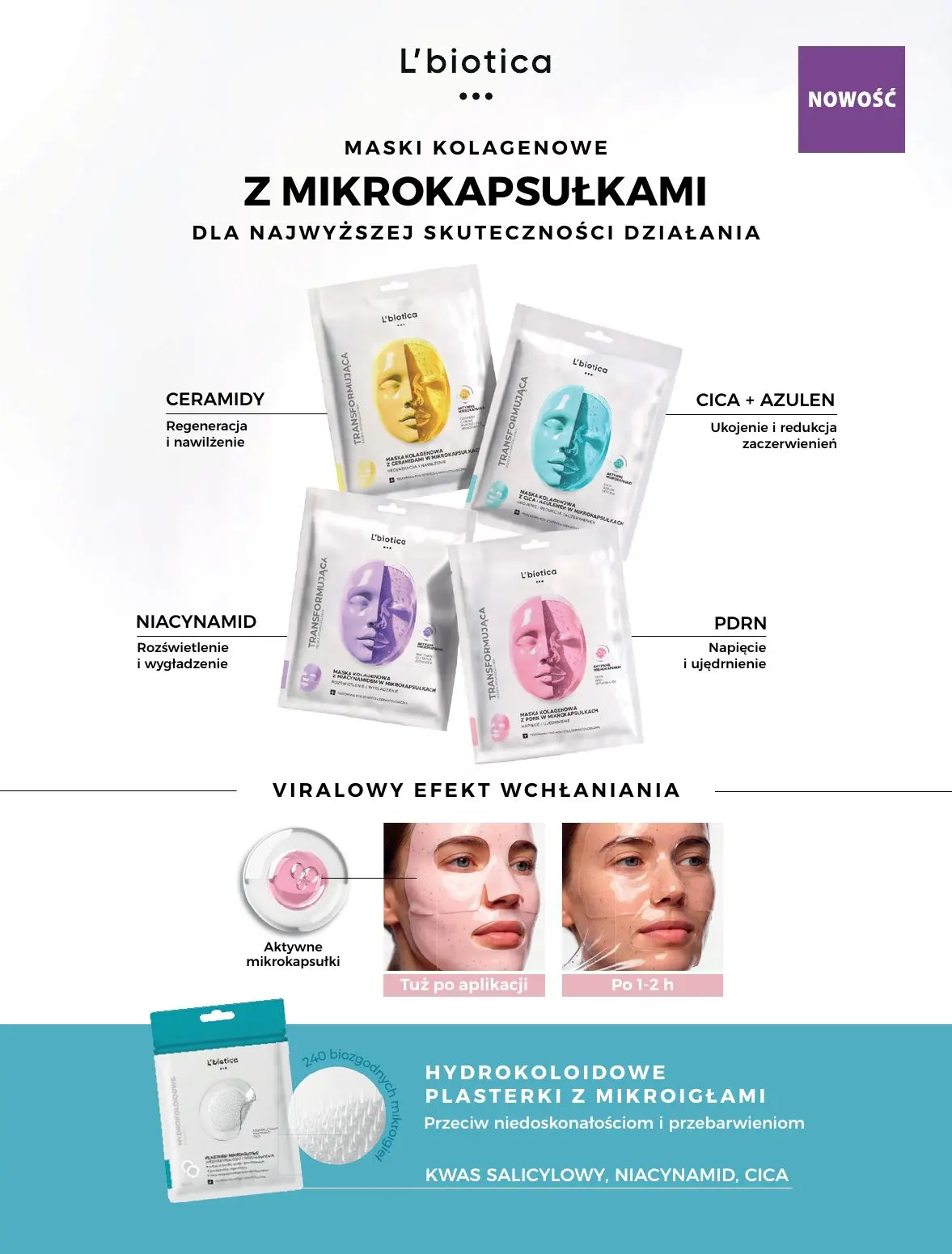 gazetka promocyjna hebe Na progu lata - Strona 149
