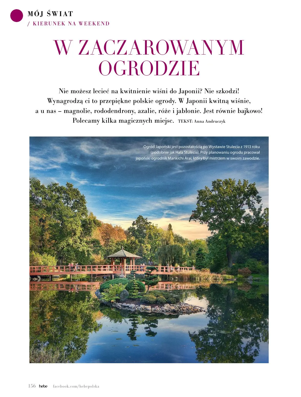 gazetka promocyjna hebe Na progu lata - Strona 156