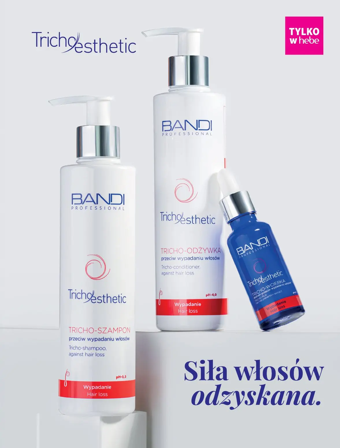 gazetka promocyjna hebe Na progu lata - Strona 21