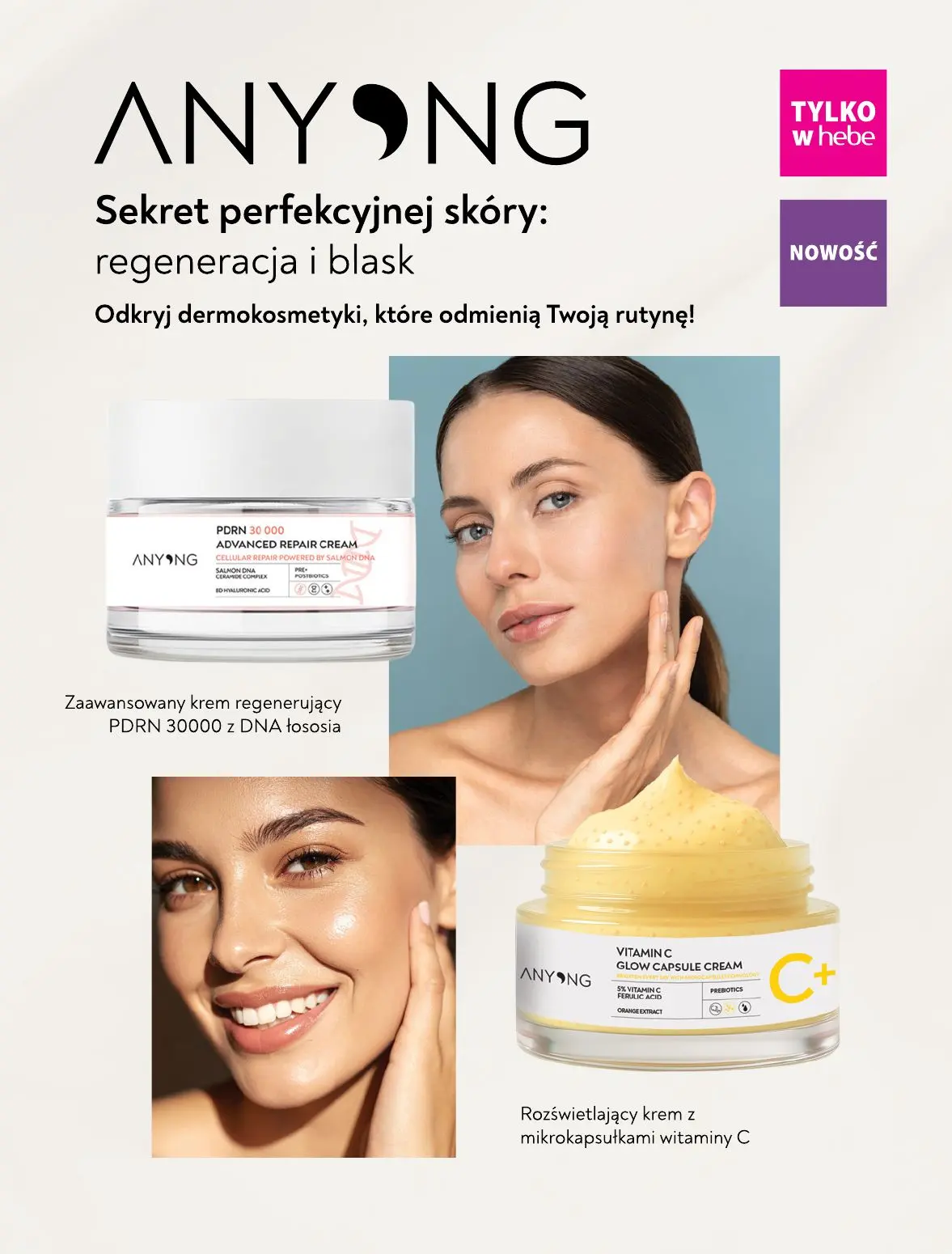gazetka promocyjna hebe Na progu lata - Strona 23