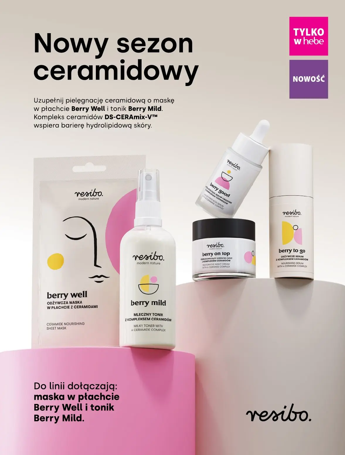 gazetka promocyjna hebe Na progu lata - Strona 31