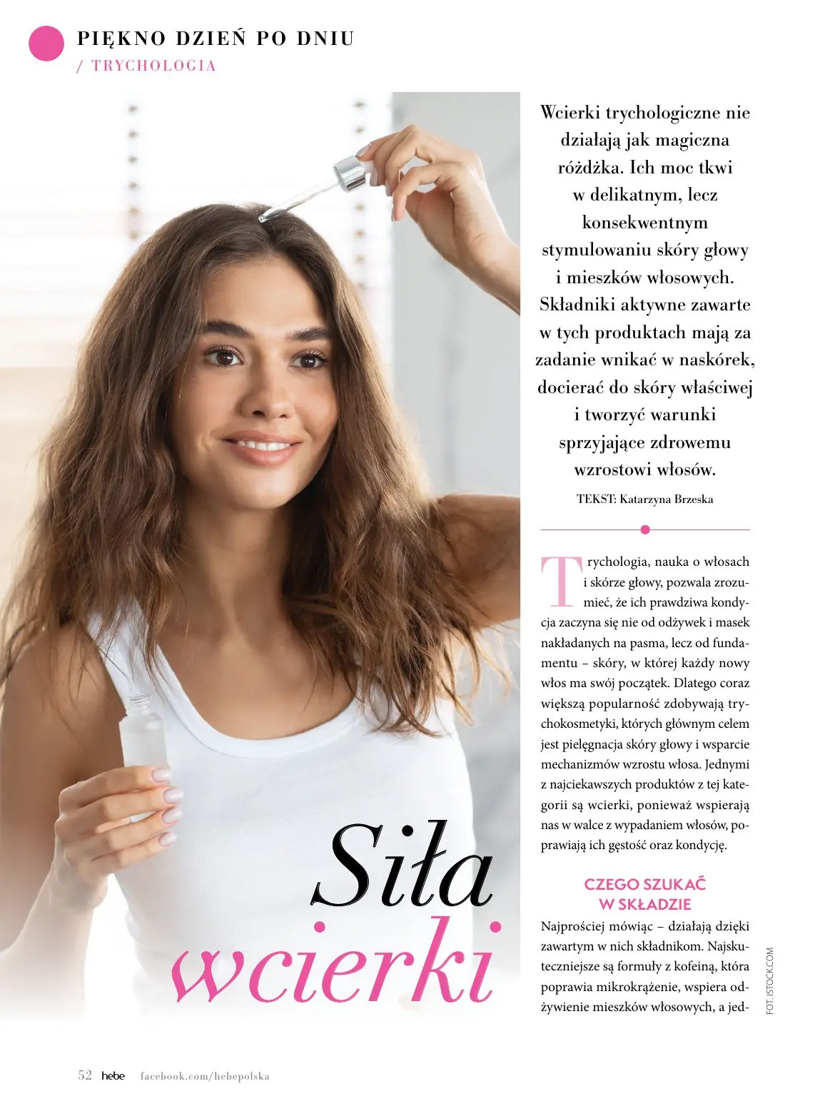 gazetka promocyjna hebe Na progu lata - Strona 52