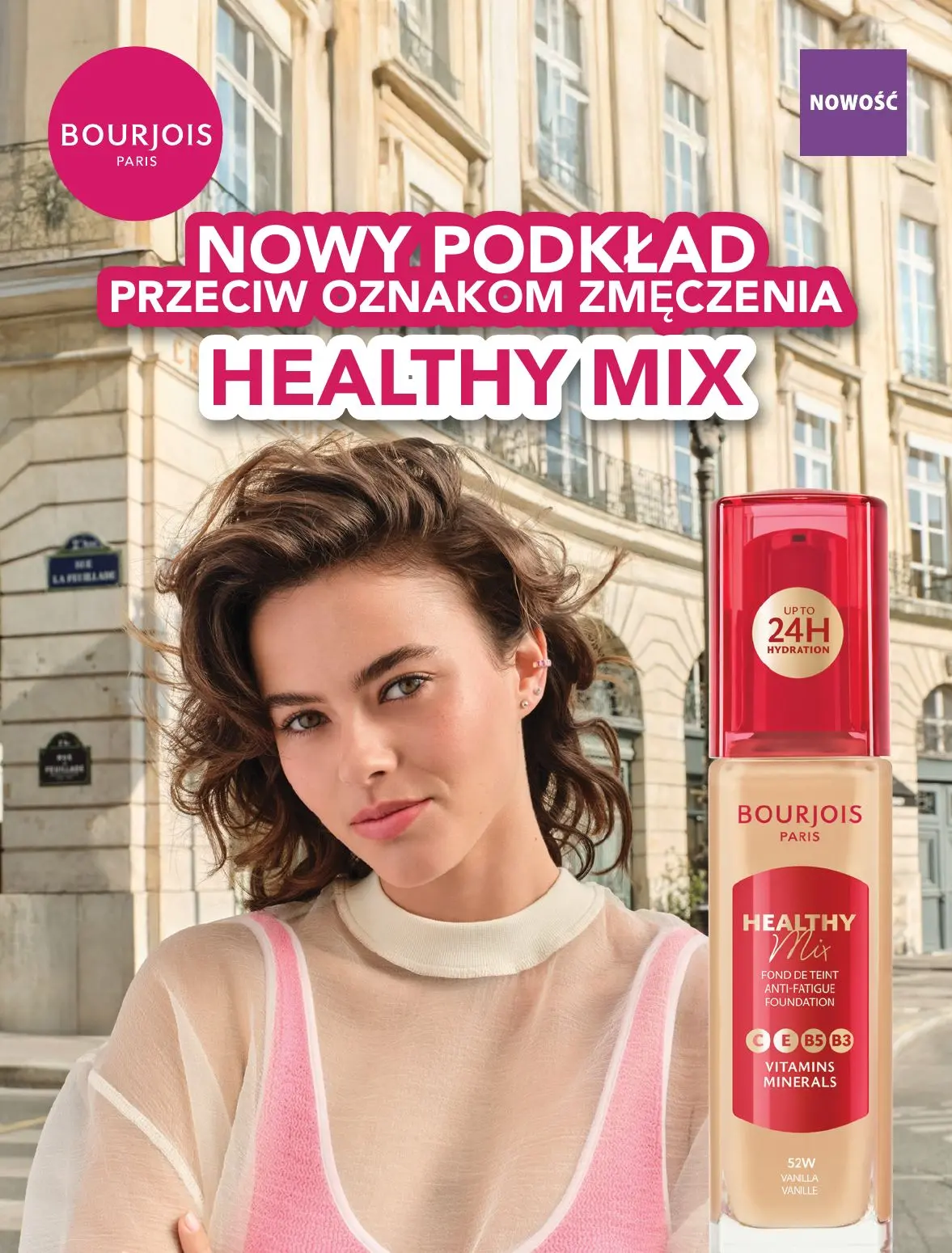 gazetka promocyjna hebe Na progu lata - Strona 55