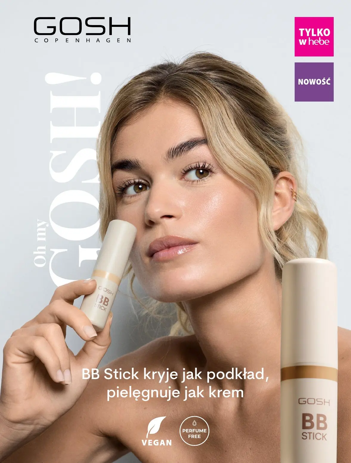 gazetka promocyjna hebe Na progu lata - Strona 89