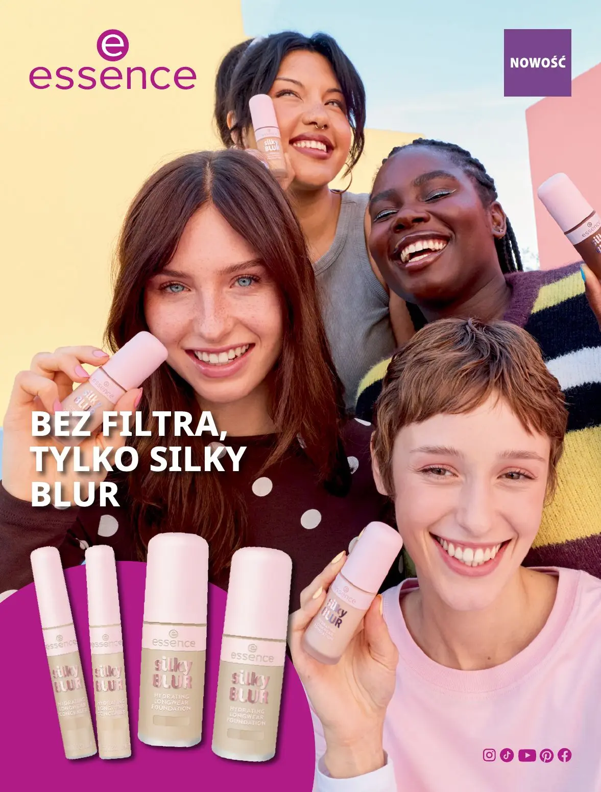 gazetka promocyjna hebe Na progu lata - Strona 93