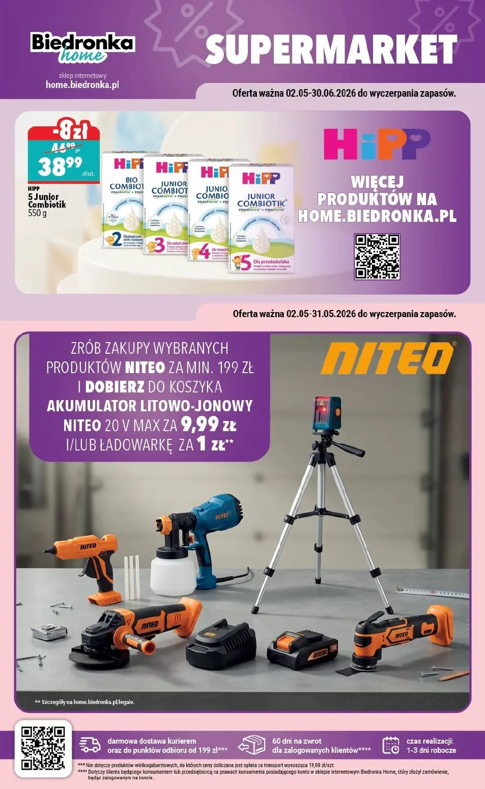 gazetka promocyjna Biedronka Najlepsze oferty - Strona 4
