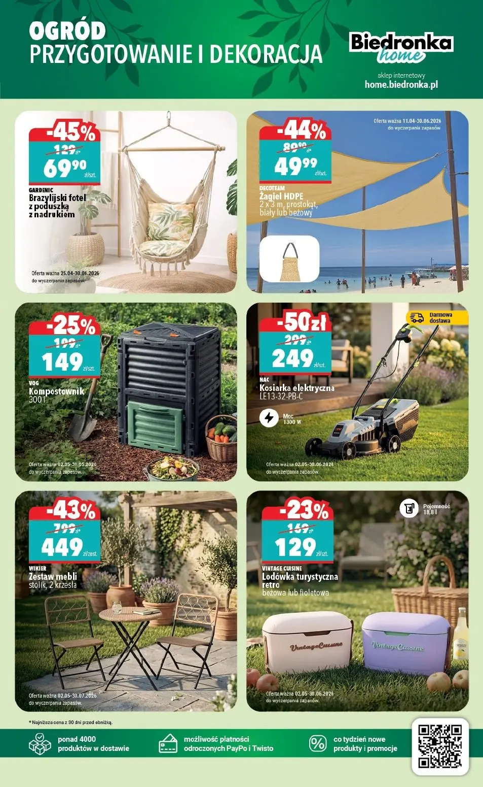 gazetka promocyjna Biedronka Najlepsze oferty - Strona 5