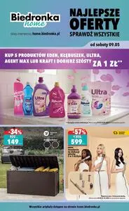 Gazetka promocyjna Biedronka, ważna od 2026-05-09 do 2026-06-30.