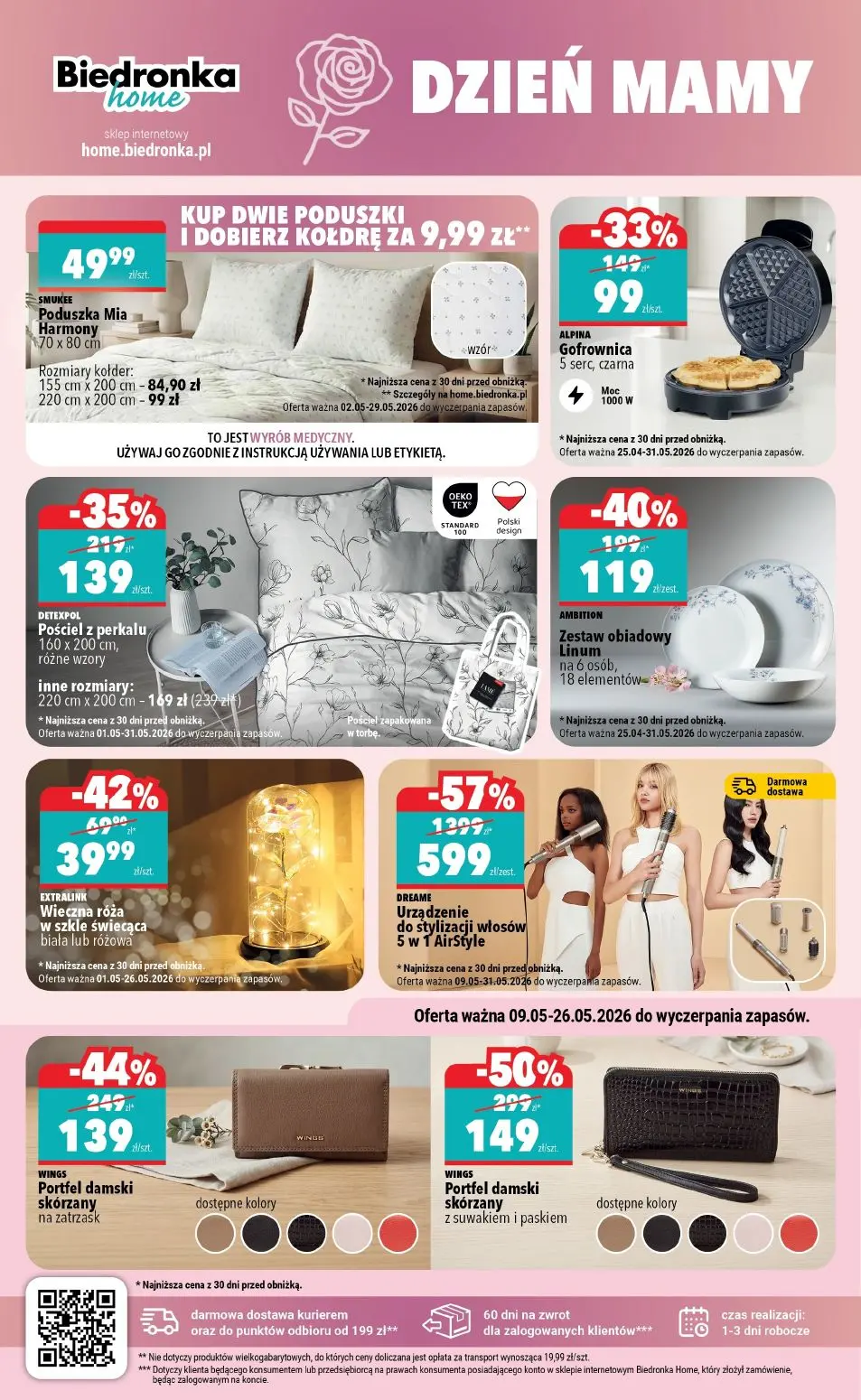 gazetka promocyjna Biedronka Najlepsze oferty - Strona 4
