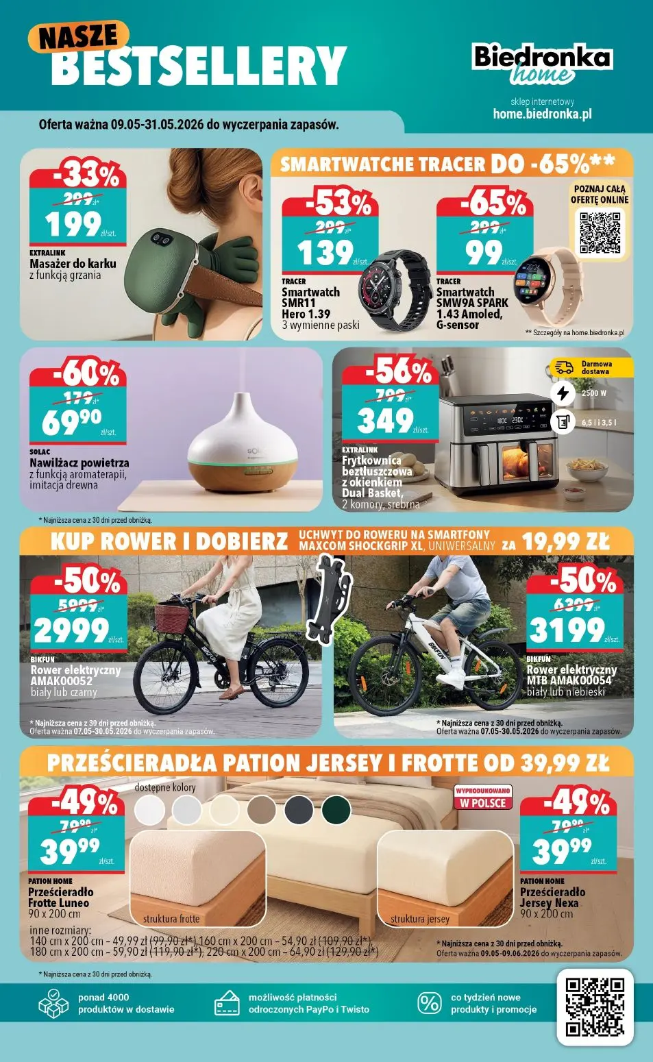 gazetka promocyjna Biedronka Najlepsze oferty - Strona 5