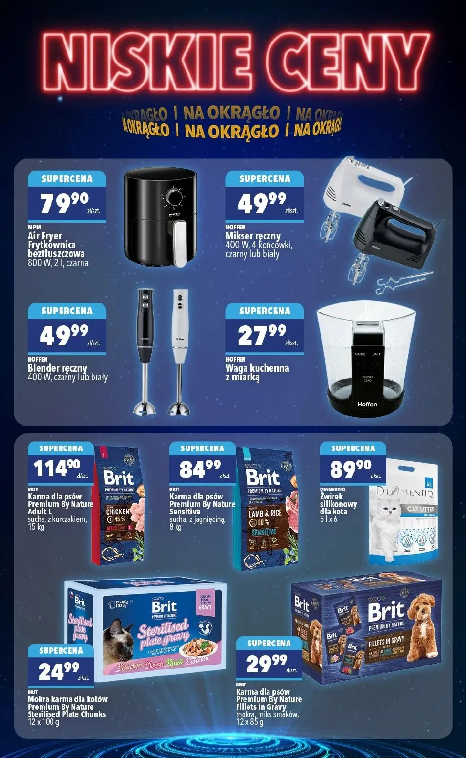gazetka promocyjna Biedronka Najlepsze oferty - Strona 7