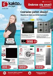 Gazetka promocyjna kakto.pl, ważna od 2026-05-29 do 2026-06-30.
