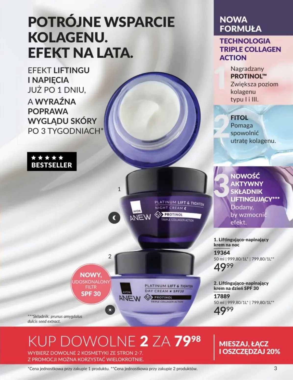 gazetka promocyjna AVON  - Strona 3