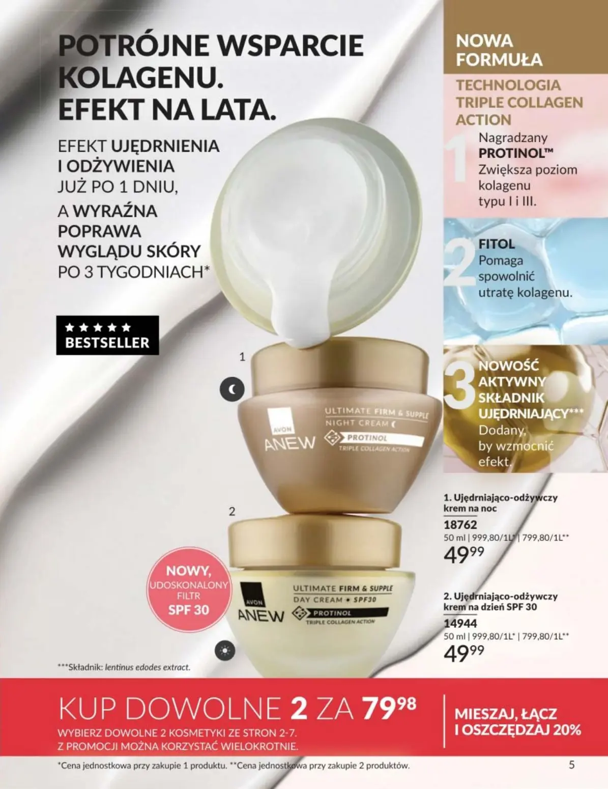 gazetka promocyjna AVON  - Strona 5