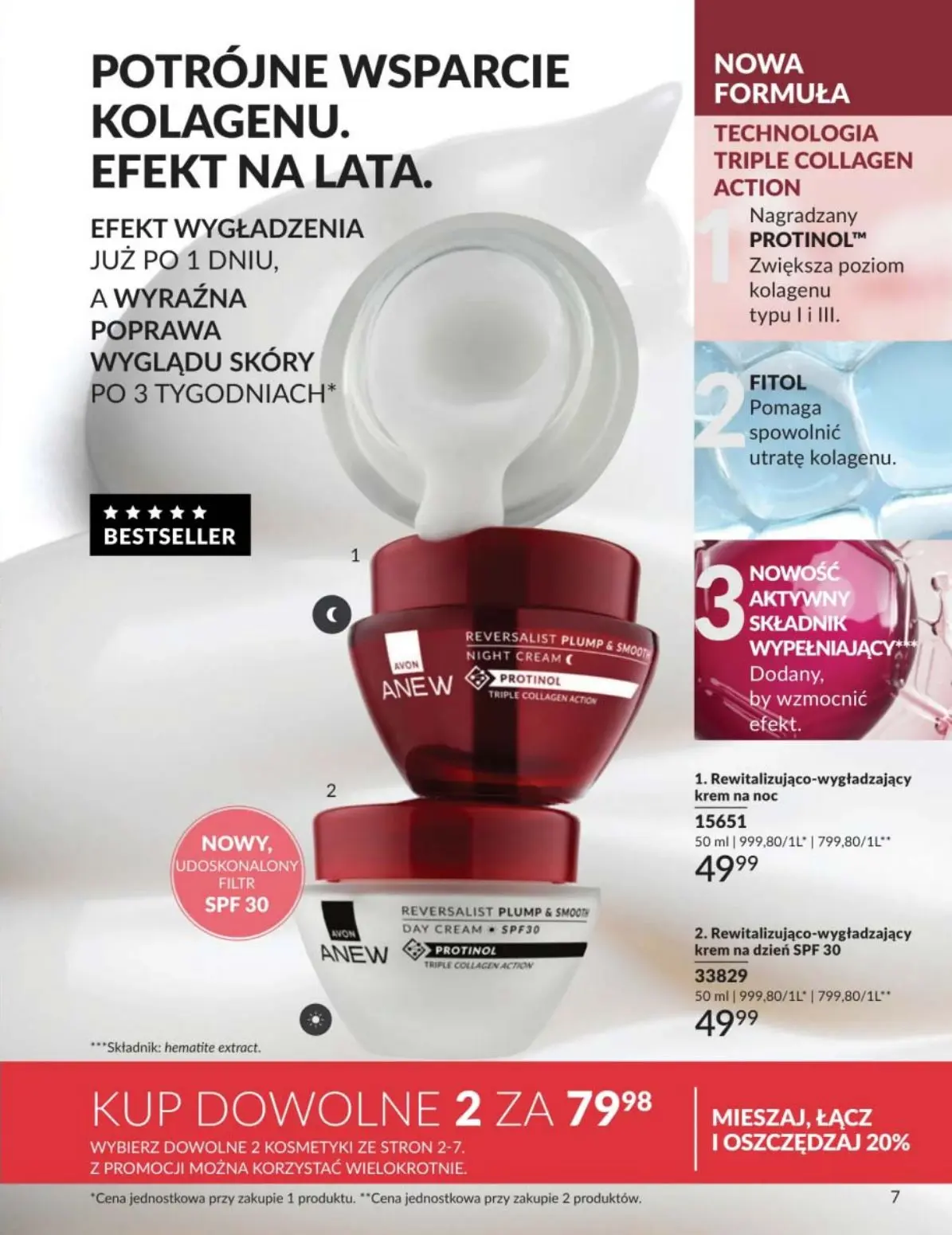 gazetka promocyjna AVON  - Strona 7