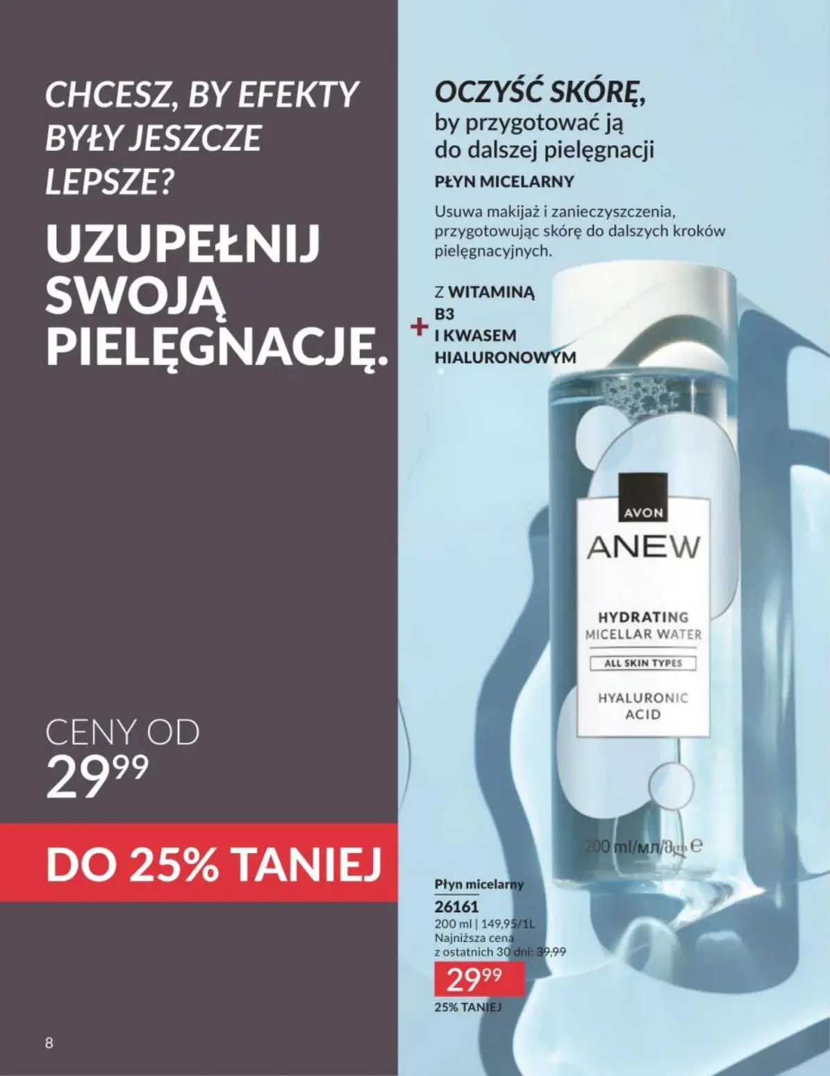 gazetka promocyjna AVON  - Strona 8