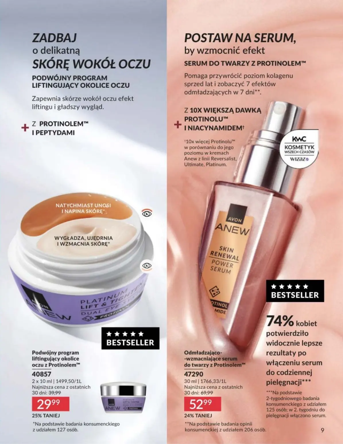 gazetka promocyjna AVON  - Strona 9