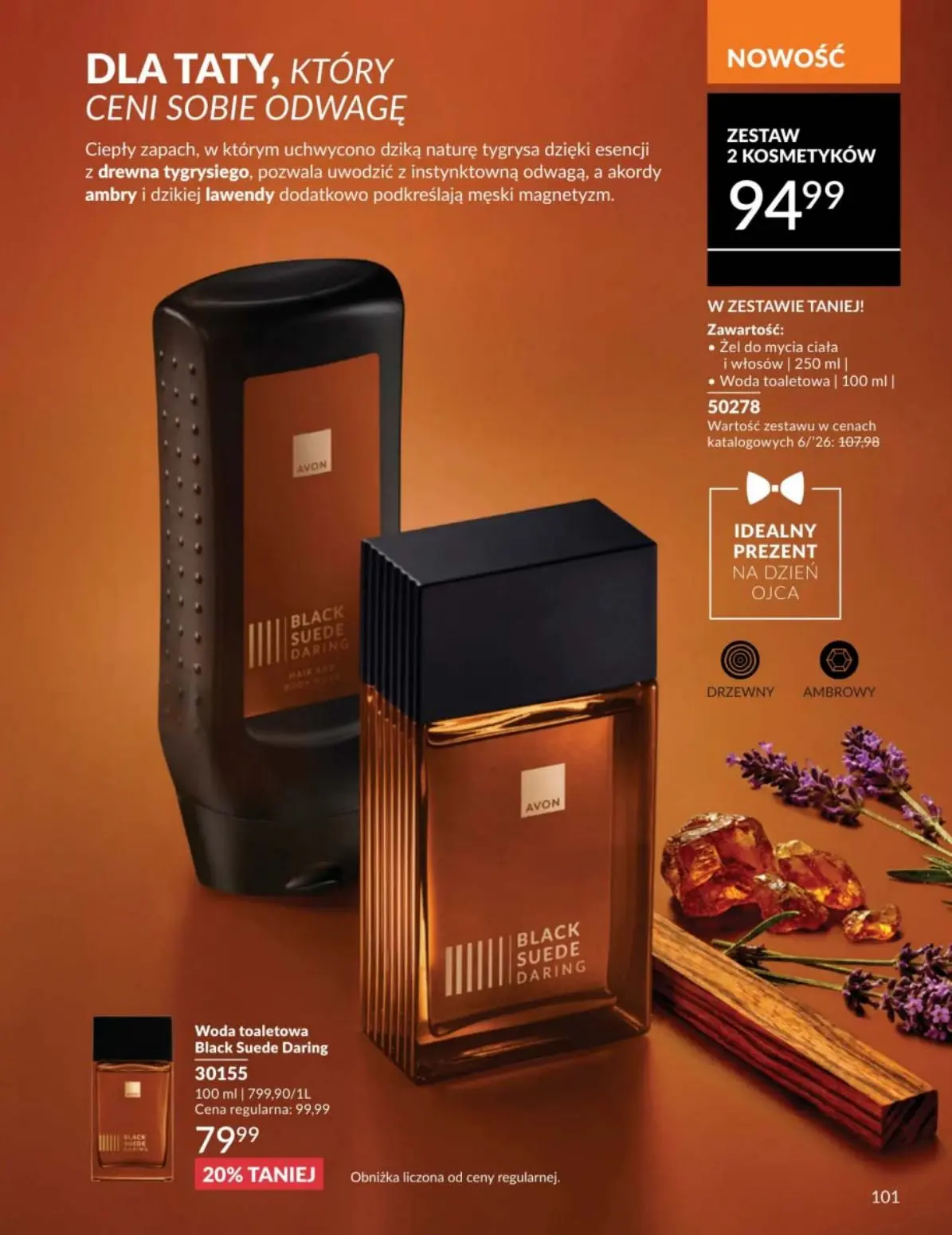gazetka promocyjna AVON  - Strona 101