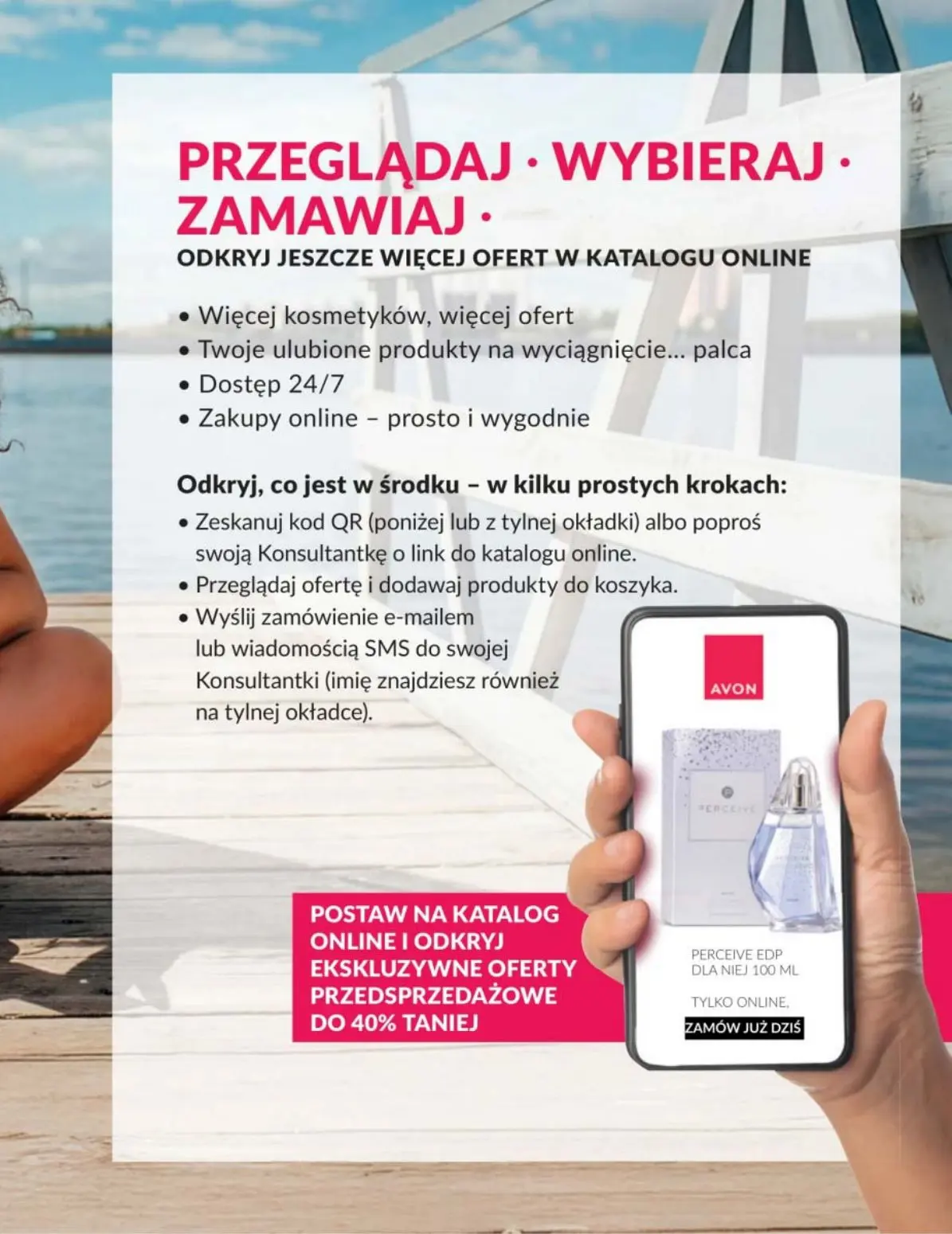 gazetka promocyjna AVON  - Strona 11