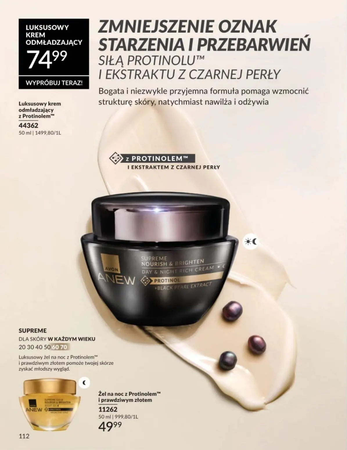 gazetka promocyjna AVON  - Strona 112