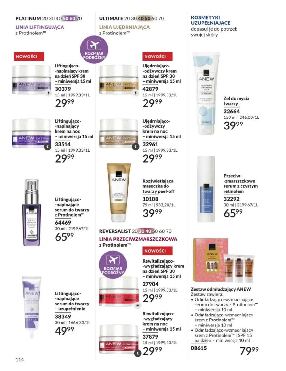 gazetka promocyjna AVON  - Strona 114