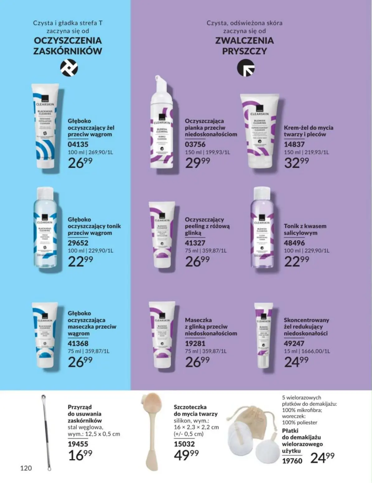 gazetka promocyjna AVON  - Strona 120