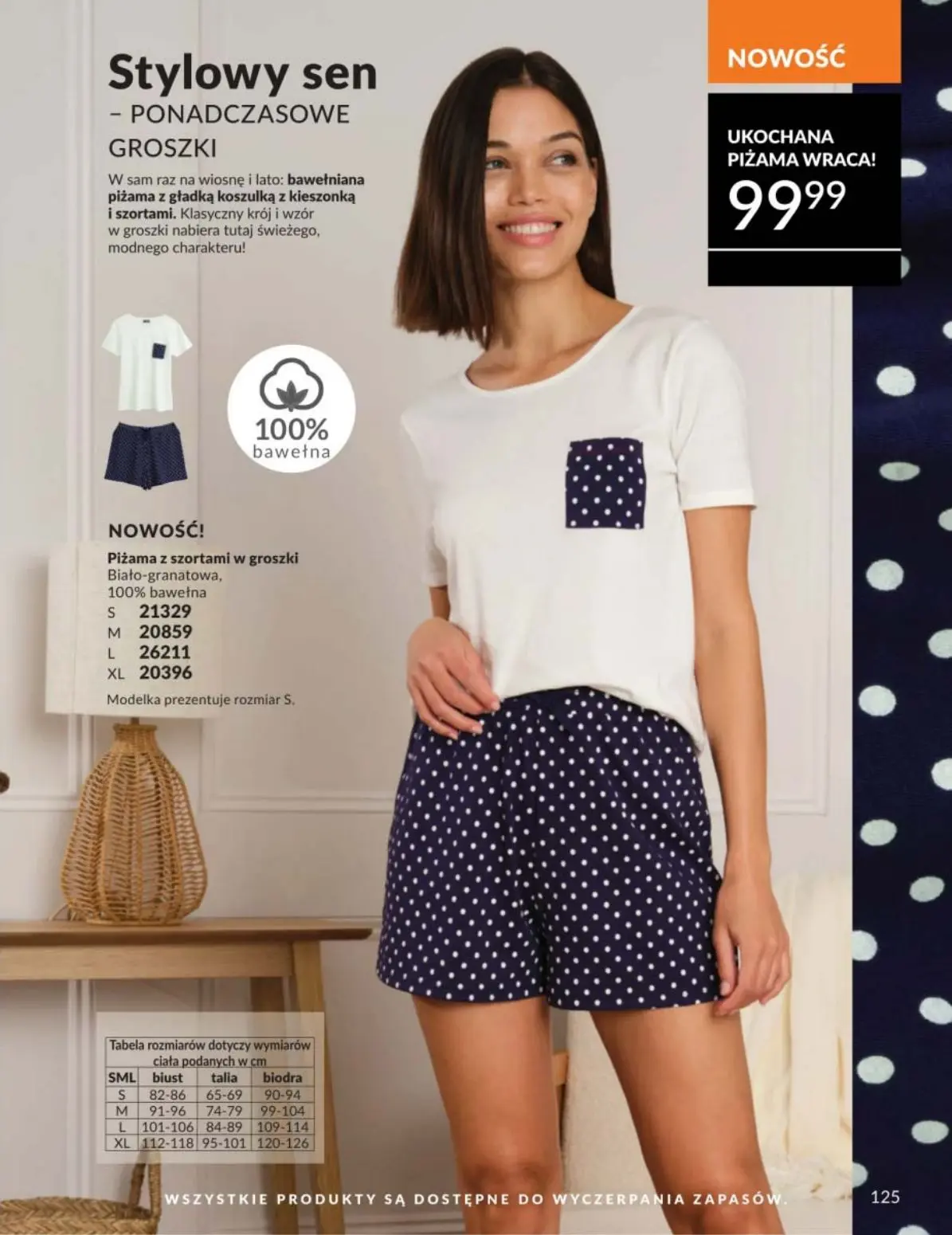 gazetka promocyjna AVON  - Strona 125
