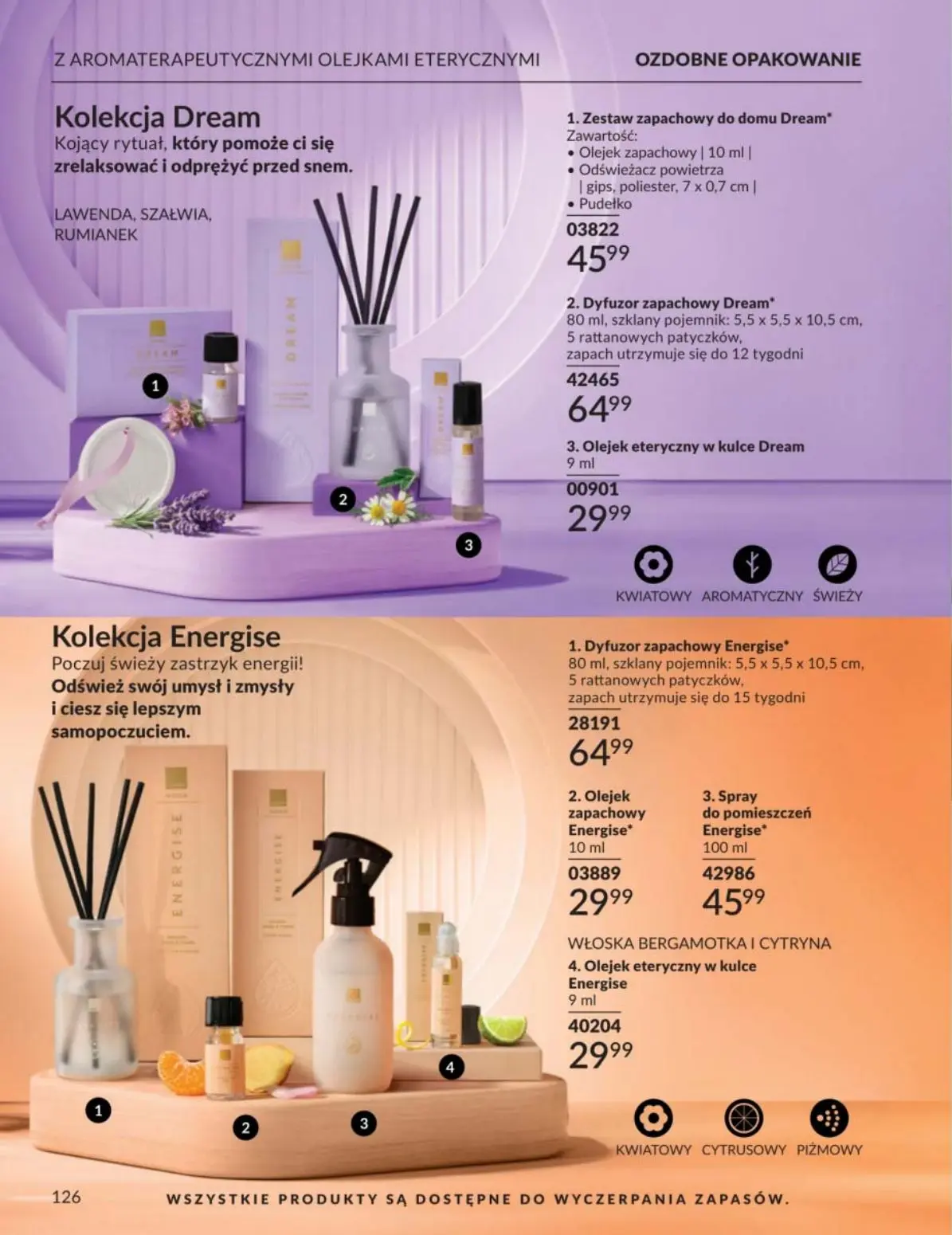 gazetka promocyjna AVON  - Strona 126