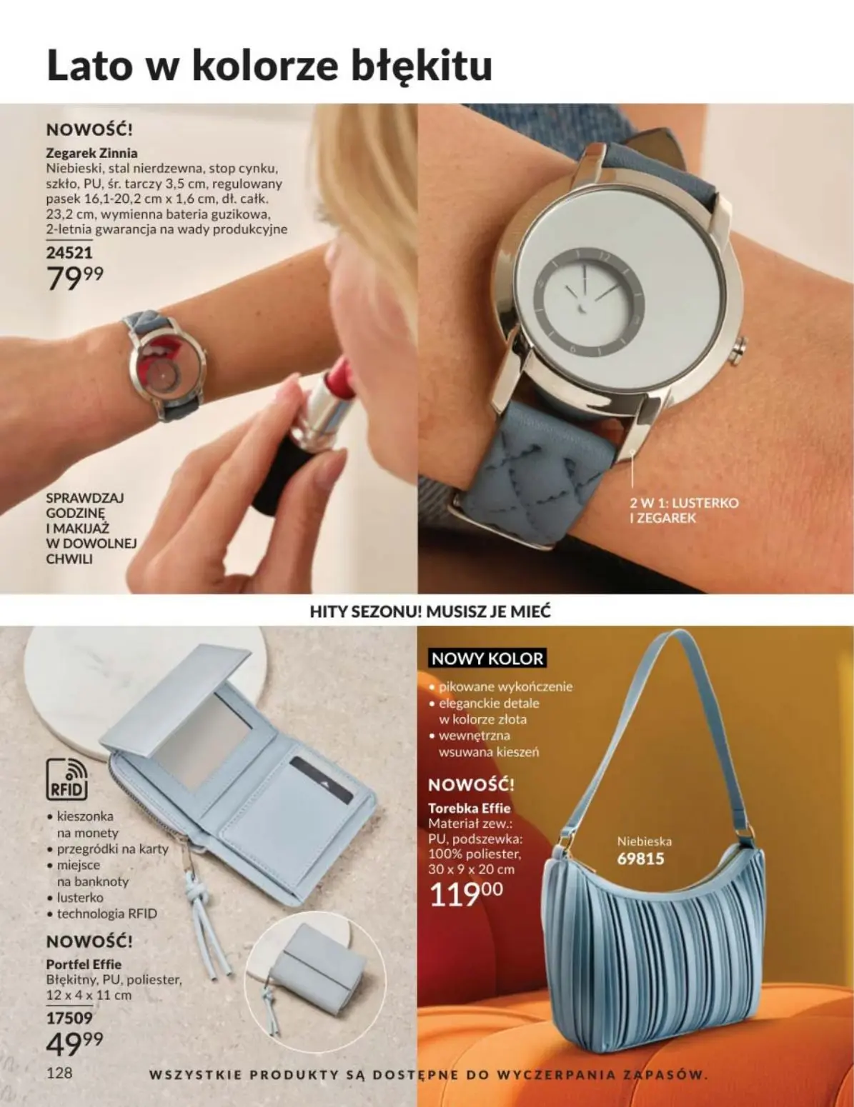 gazetka promocyjna AVON  - Strona 128