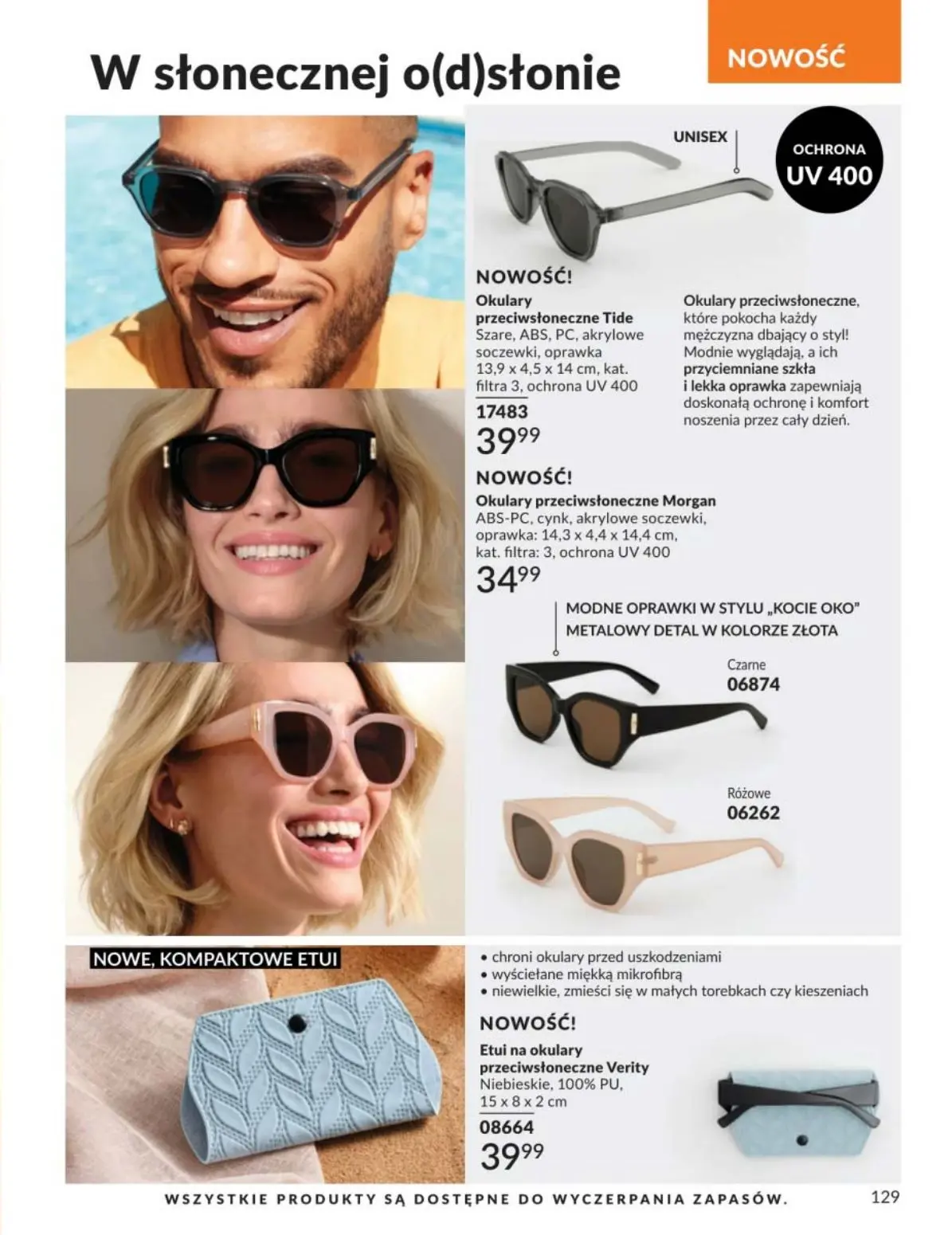gazetka promocyjna AVON  - Strona 129