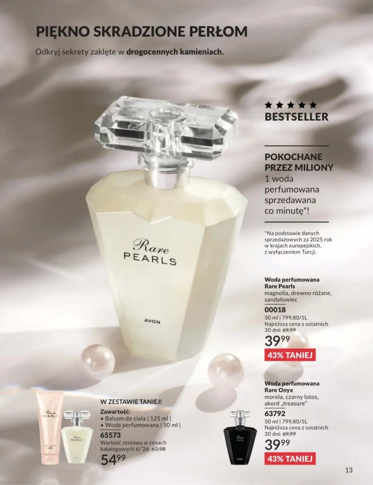 gazetka promocyjna AVON  - Strona 13