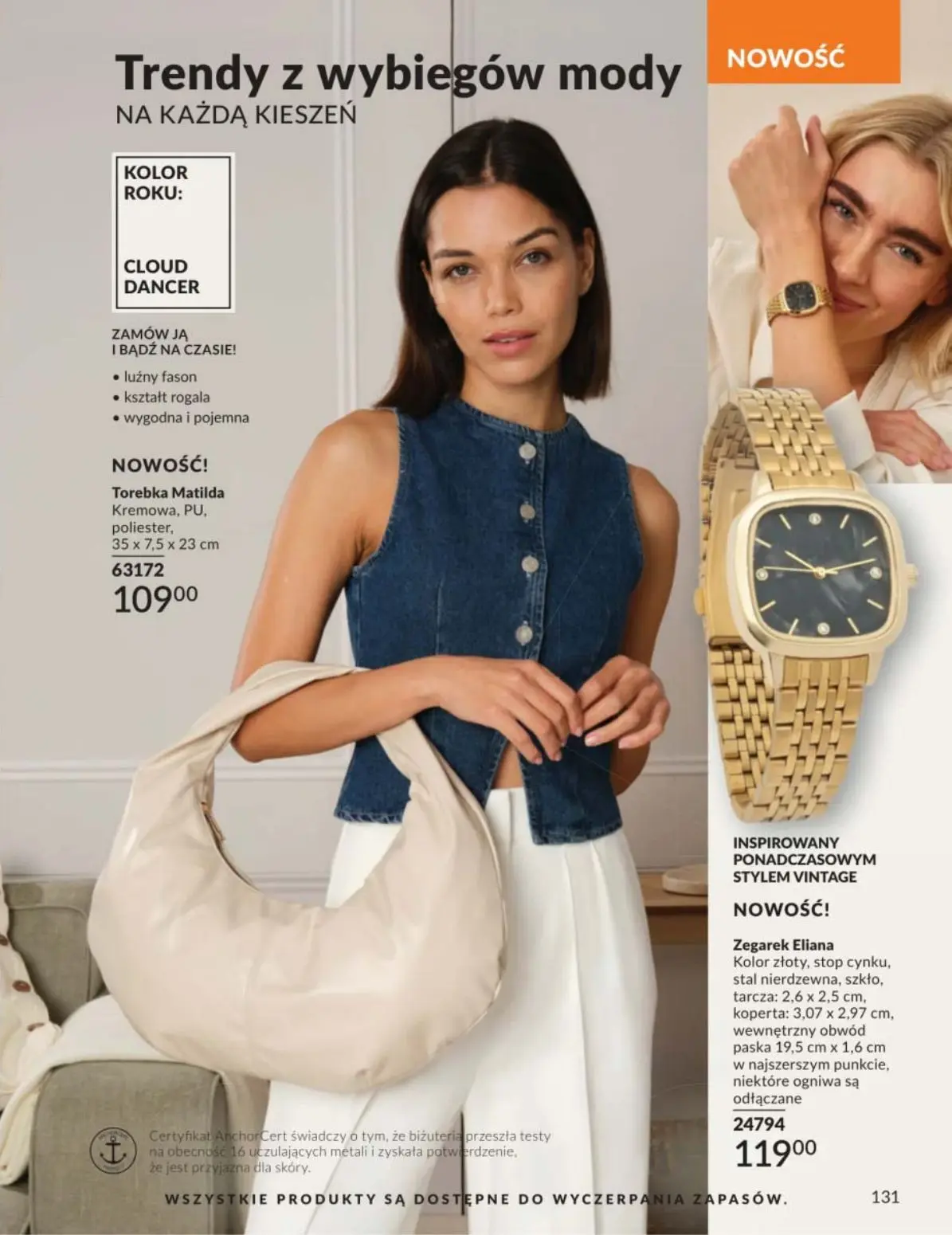 gazetka promocyjna AVON  - Strona 131