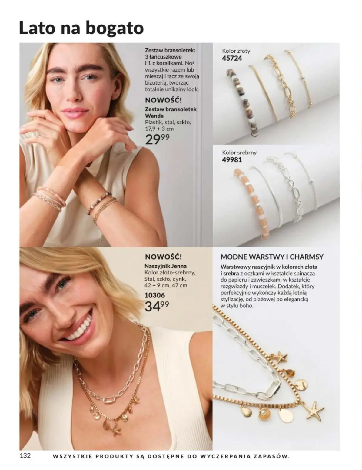 gazetka promocyjna AVON  - Strona 132