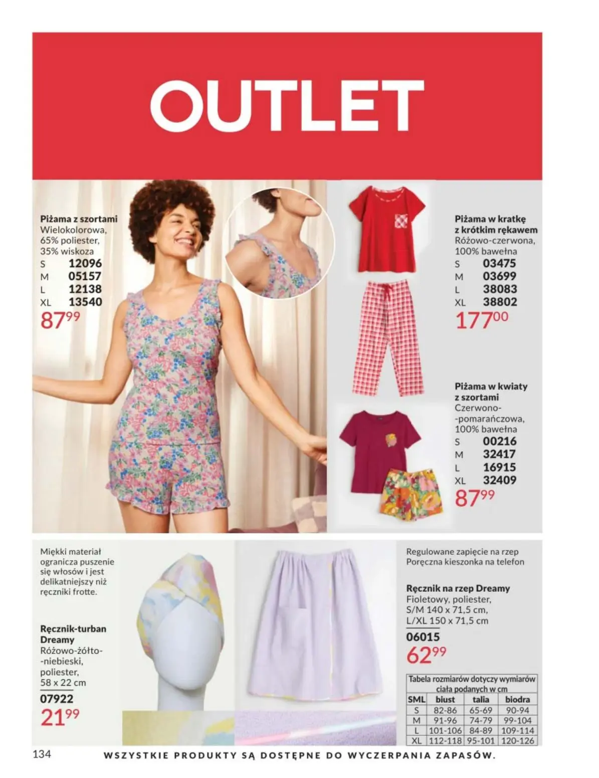 gazetka promocyjna AVON  - Strona 134