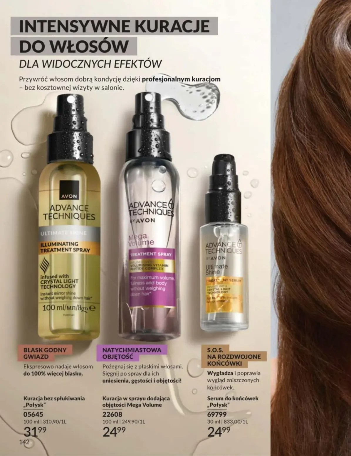gazetka promocyjna AVON  - Strona 142