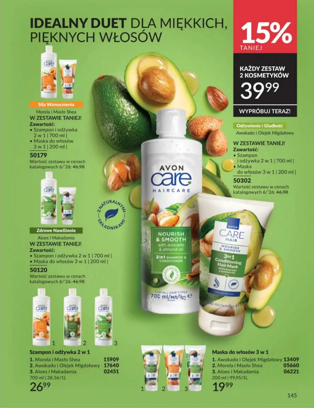 gazetka promocyjna AVON  - Strona 145