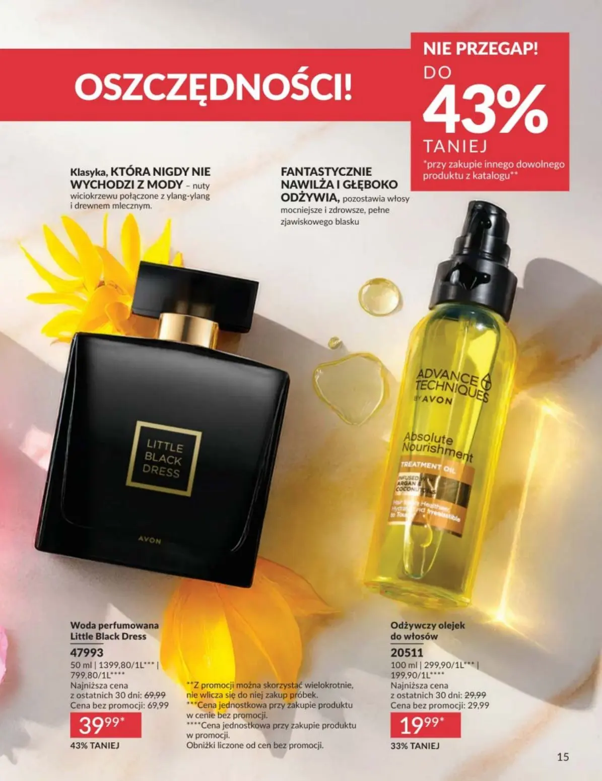 gazetka promocyjna AVON  - Strona 15