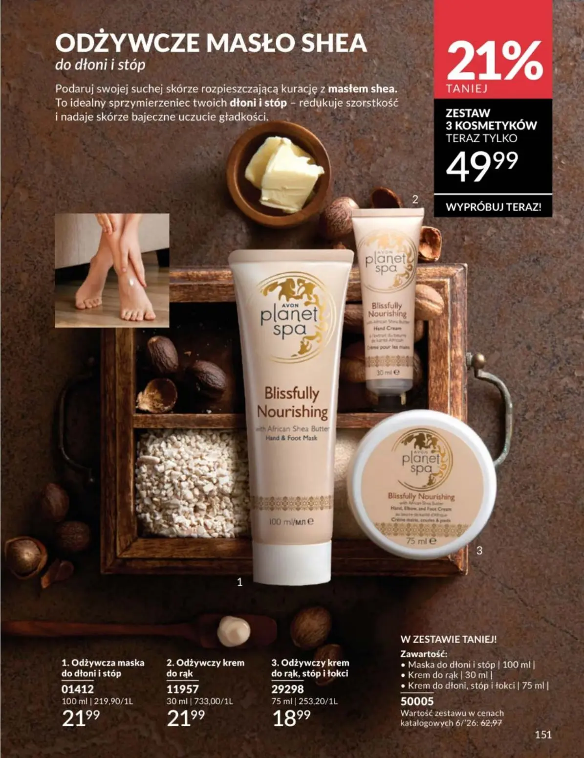 gazetka promocyjna AVON  - Strona 151