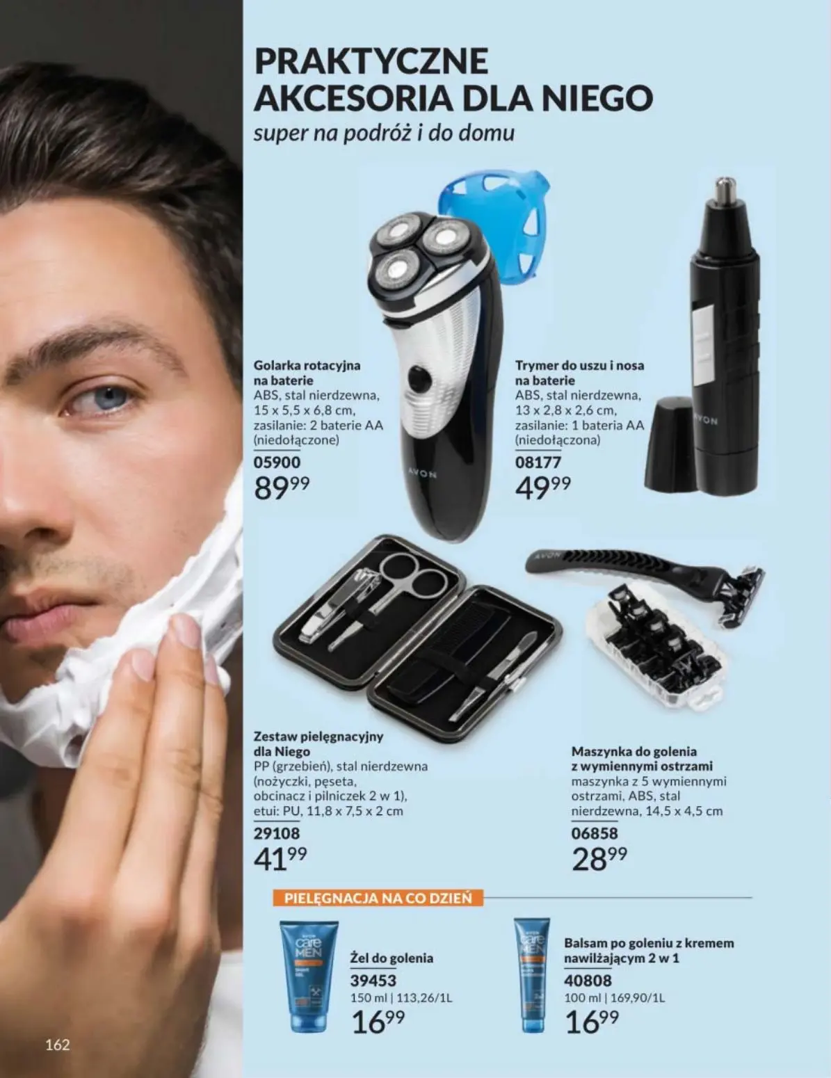 gazetka promocyjna AVON  - Strona 162