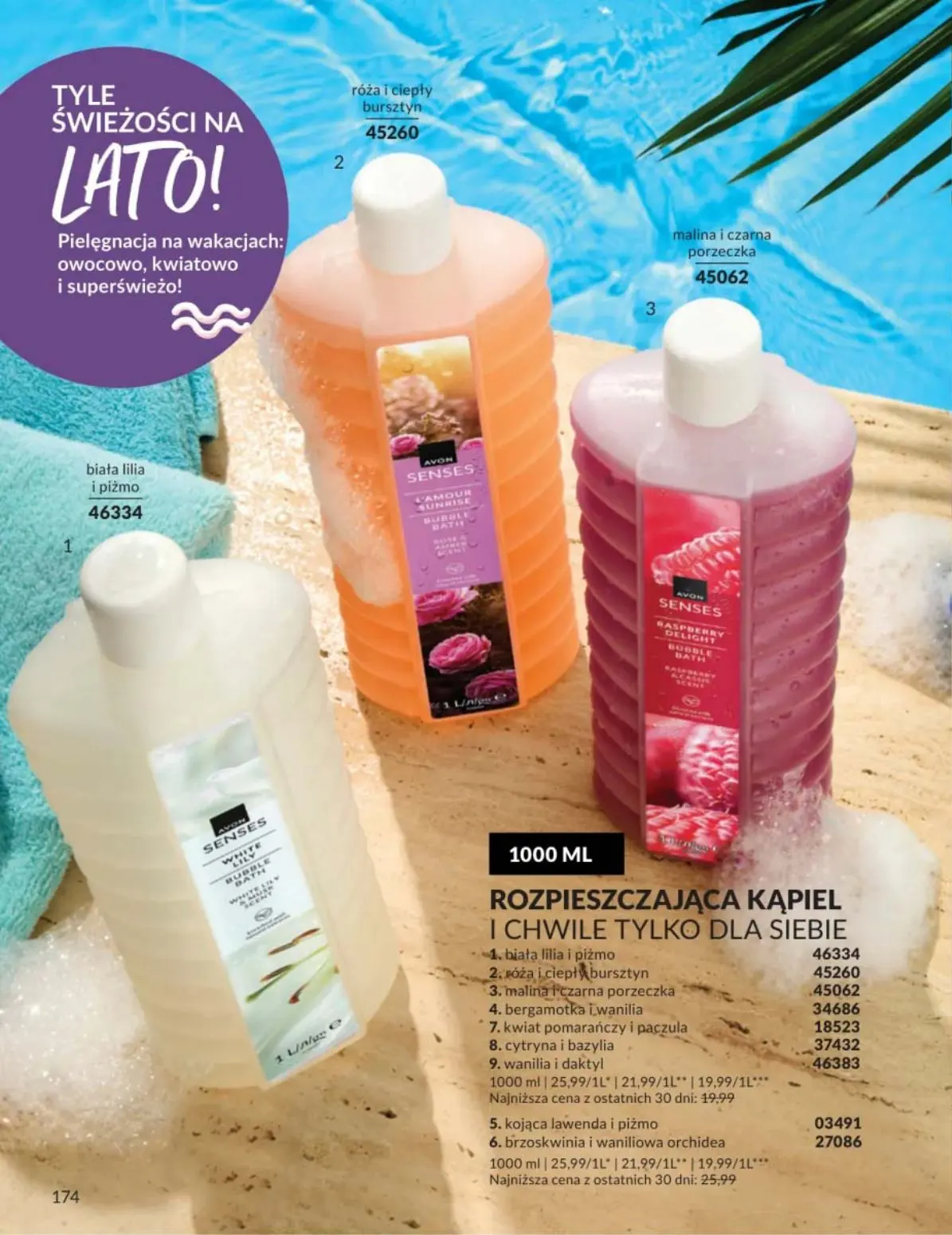 gazetka promocyjna AVON  - Strona 174