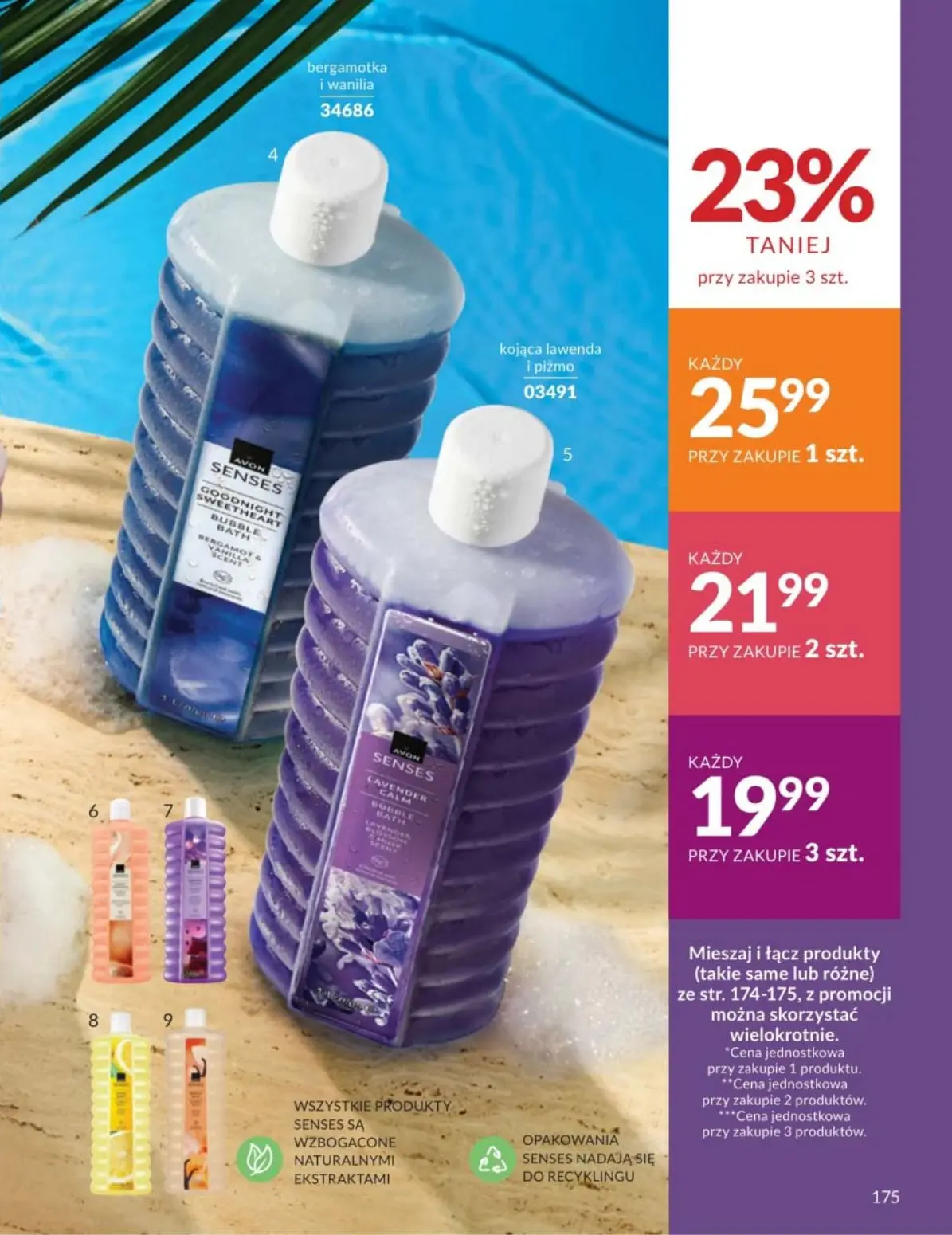 gazetka promocyjna AVON  - Strona 175