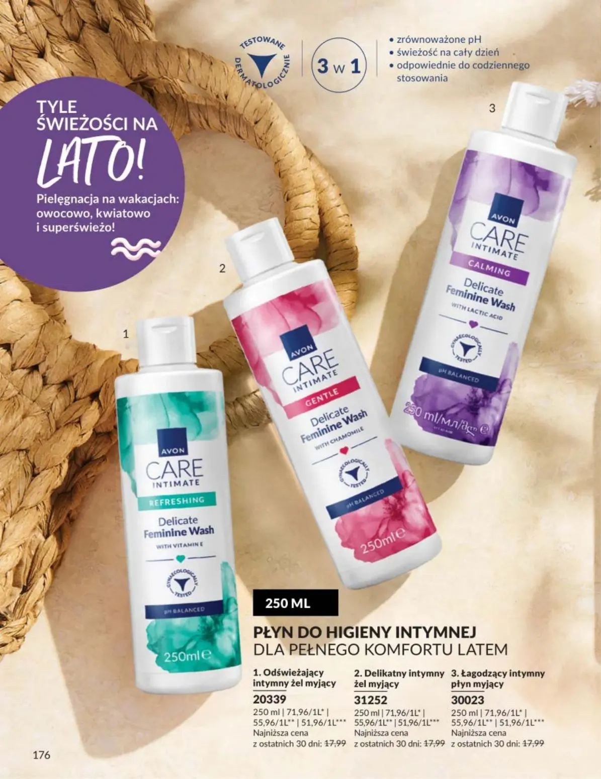 gazetka promocyjna AVON  - Strona 176