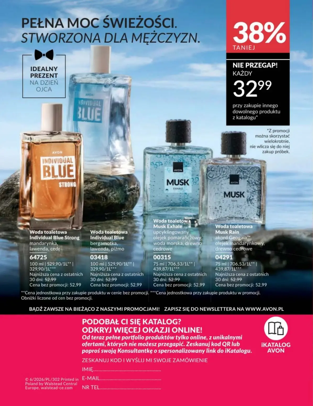gazetka promocyjna AVON  - Strona 180