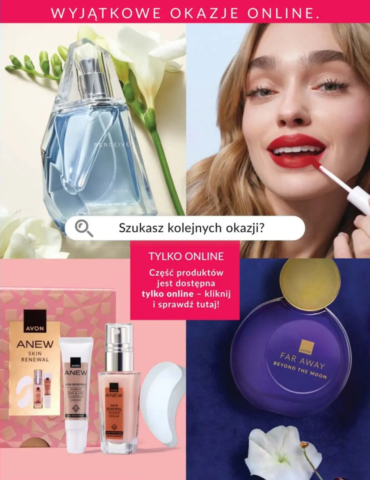 gazetka promocyjna AVON  - Strona 181