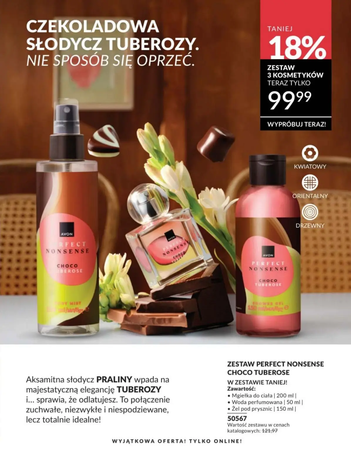 gazetka promocyjna AVON  - Strona 183