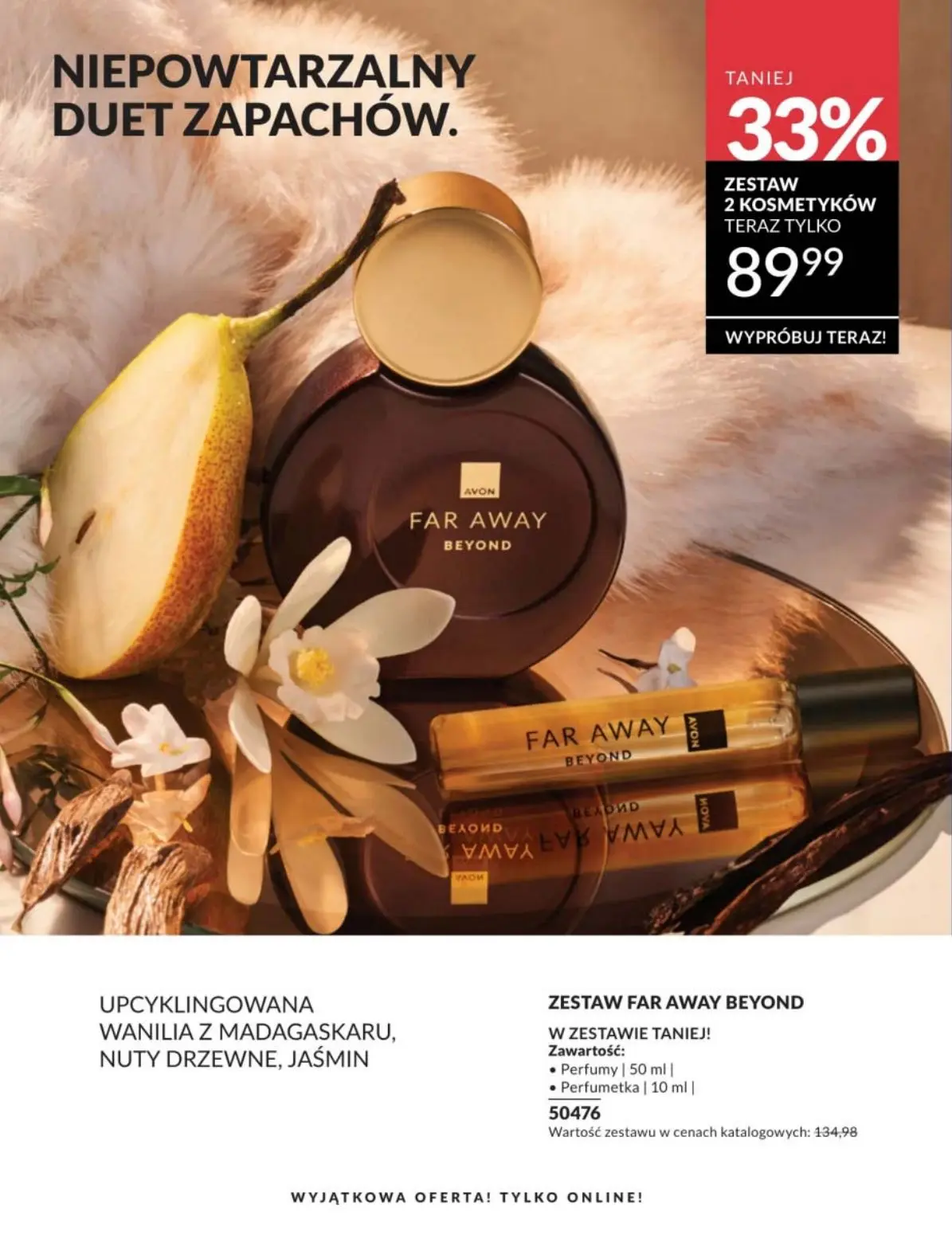 gazetka promocyjna AVON  - Strona 184