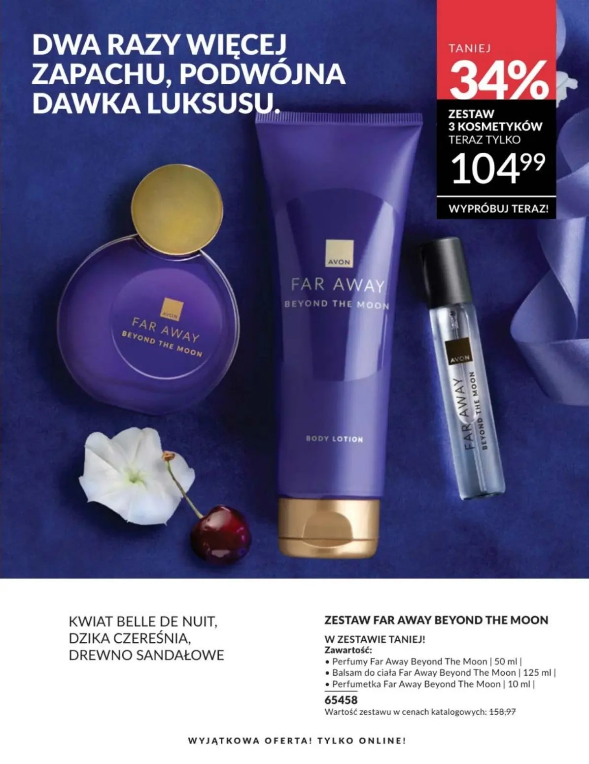 gazetka promocyjna AVON  - Strona 185
