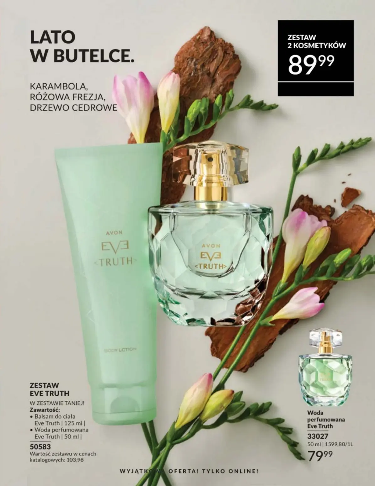gazetka promocyjna AVON  - Strona 187